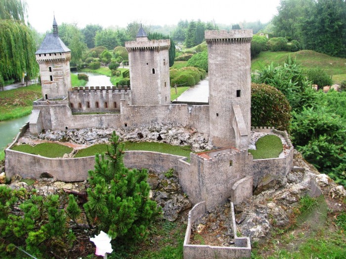 Zamek de Foix
