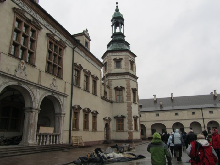 Pałac  Biskupi - Muzeum Narodowe