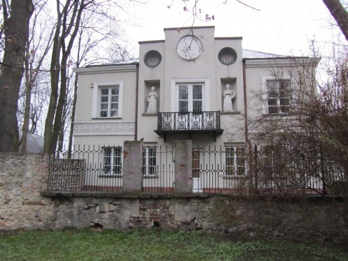 Pałac Tadeusza Zielińskiego