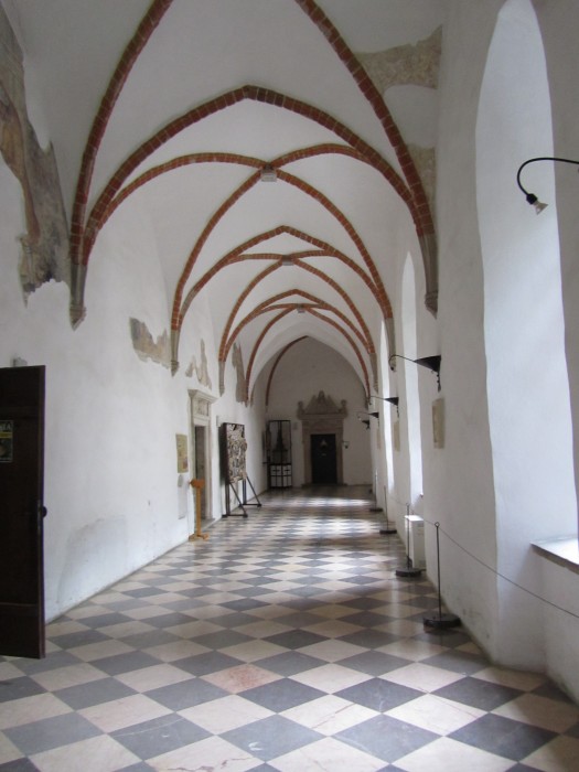 Klasztor Benedyktynów