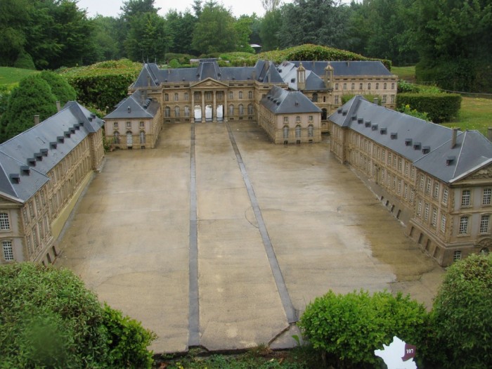 Pałac De Luneville