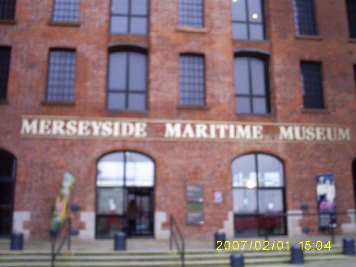 Muzeum Myrynistyczne Merseyside