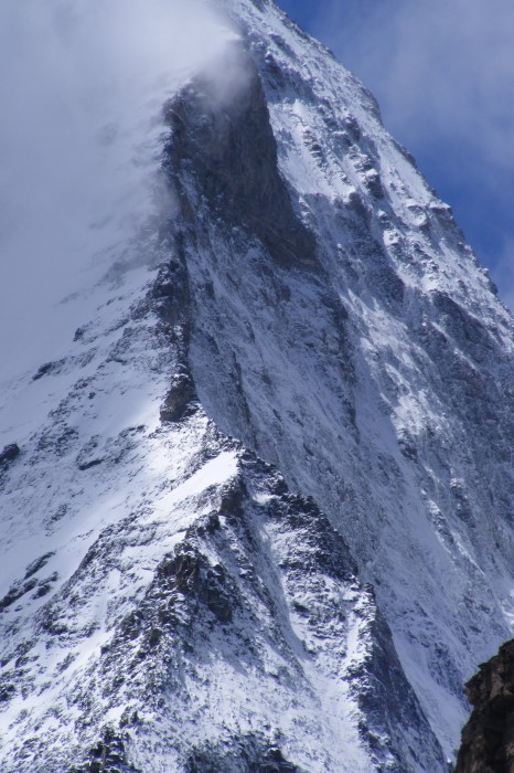 Matterhorn - czyż nie jest piękny?
