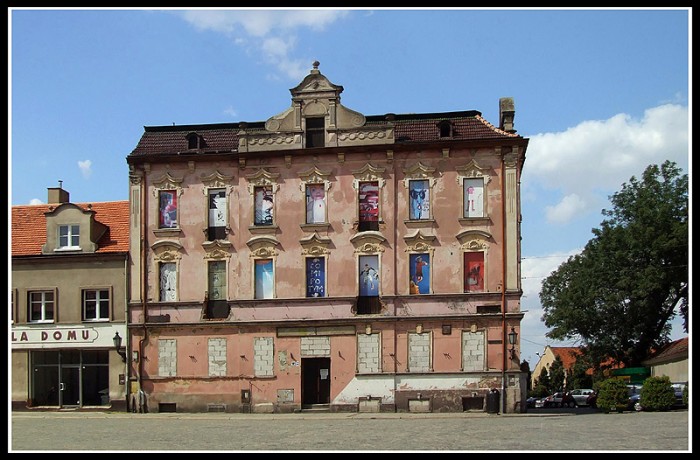 Ruiny Hotelu ''Polonia''