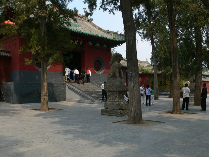 Klasztor Shaolin