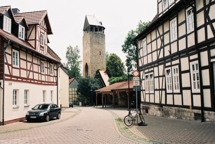Altstadt Korbach