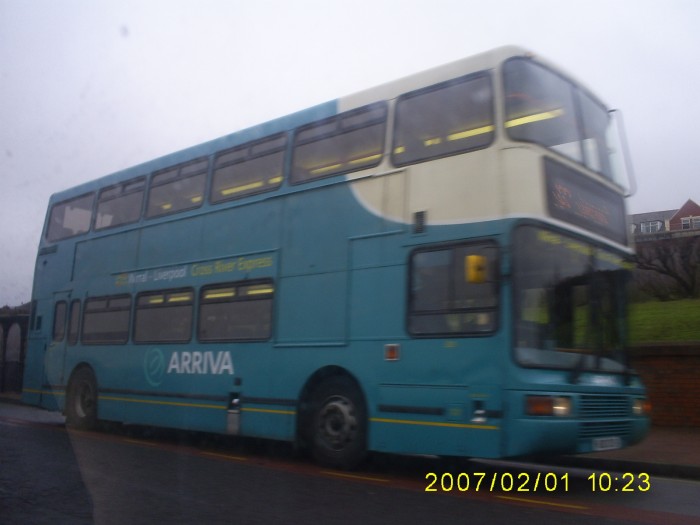 Piętrowy Autobus