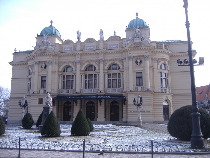 Teatr Slowackiego