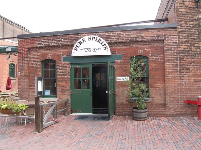 Distillery Historic District 55 Mill Street