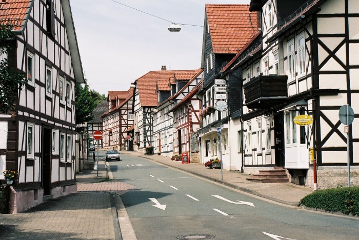 Altstadt Korbach