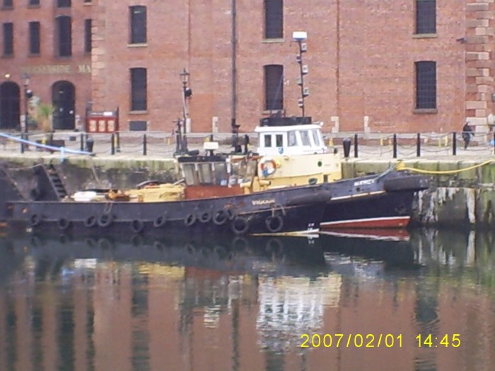 Port w Liverpoolu