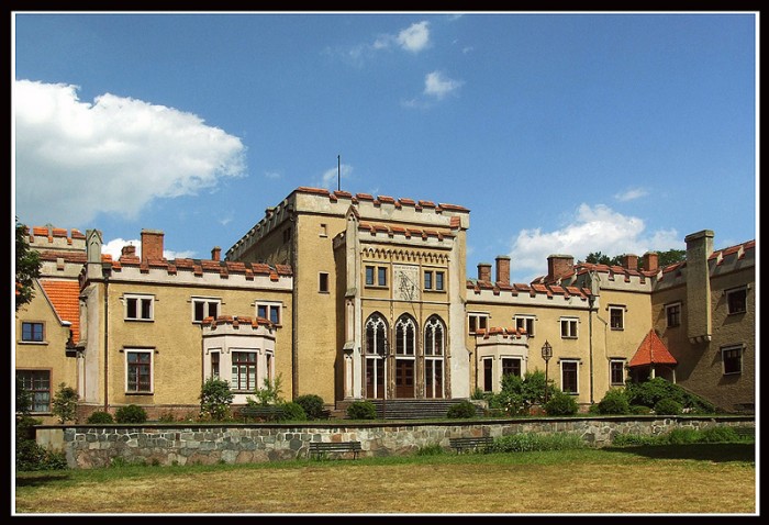 Pałac Radolinów