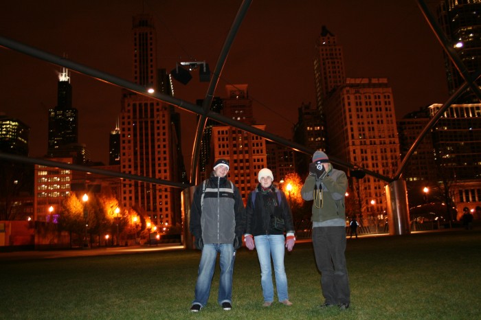 Chicago "Windy city"