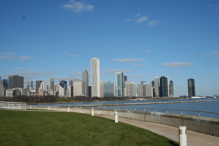 Chicago "Windy city"
