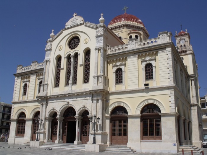 Katedra Agios Minas