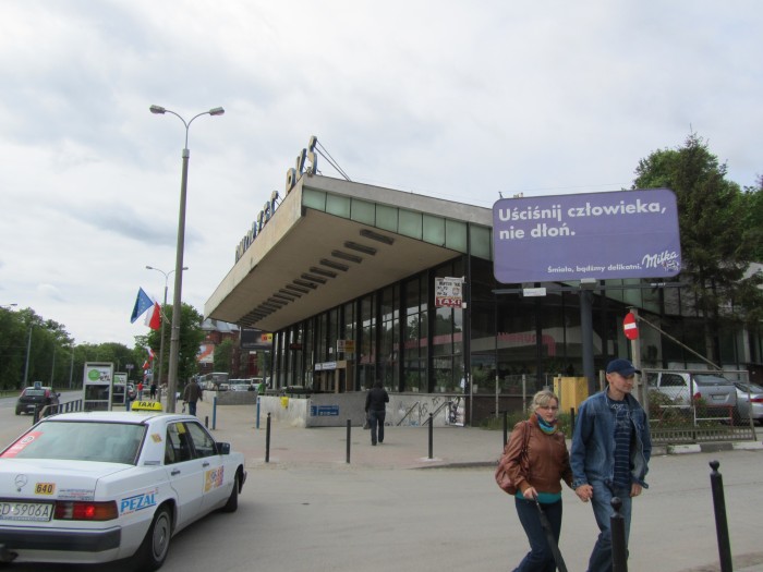 Dworzec Główny PKS
