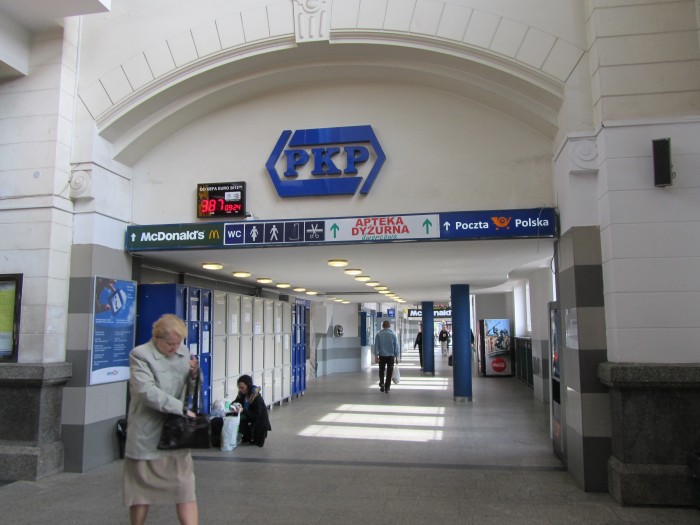 Dworzec Główny PKP
