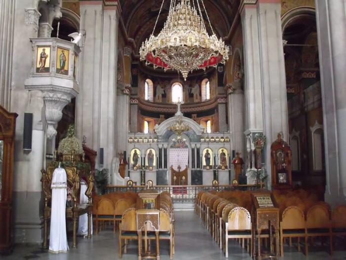 Katedra Agios Minas