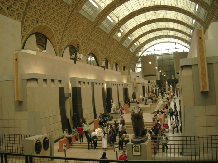 Muzeum D'Orsay