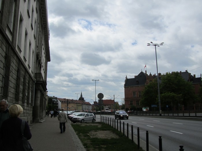 Ulica Elżbietańska _Stare Miasto