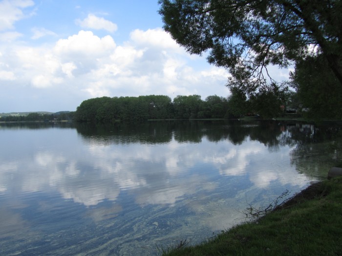Jezioro Białe Kłodno