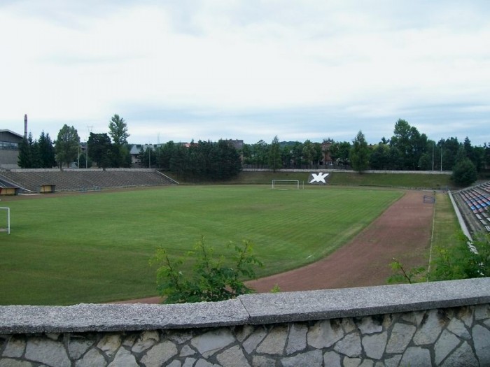 Stadion kombinatu "BOLESŁAW"