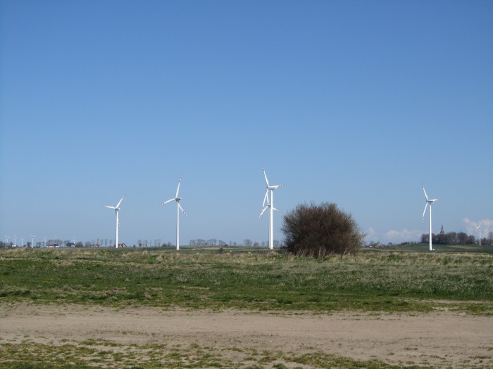 Elektrownie wiatrakowe