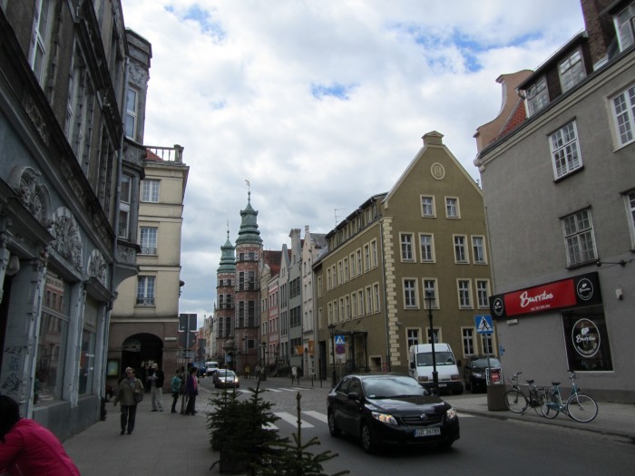 Ulica Węglarska