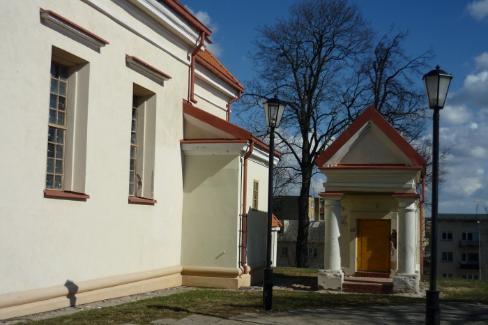 Zbór Luterański