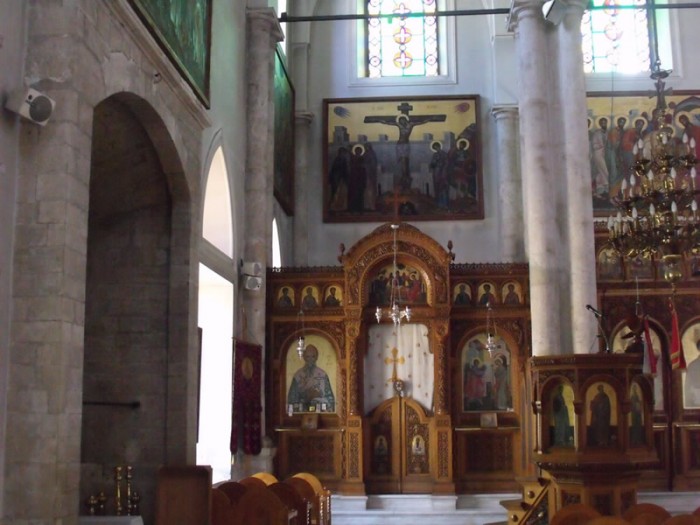 Kościół św. Tytusa, Agios Titos
