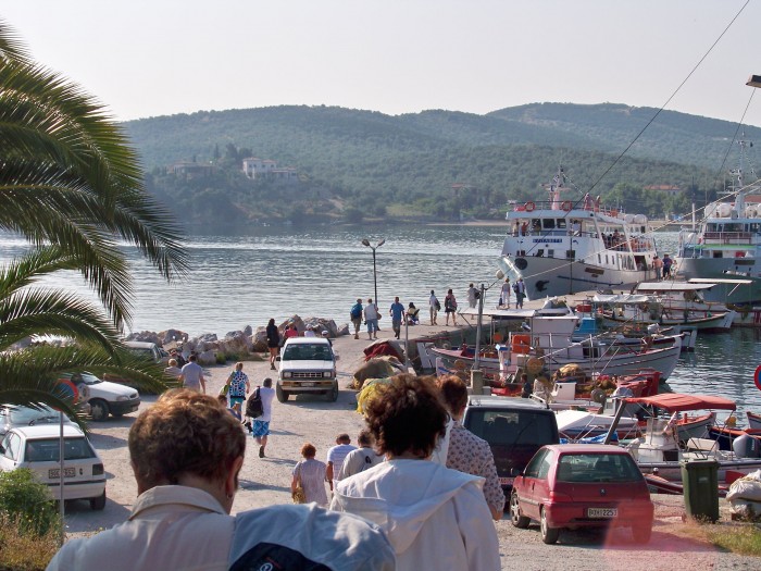 Port Amaliapoli