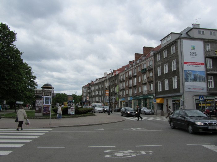 Ulica Pańska