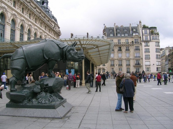 Muzeum D'Orsay