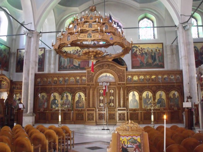 Kościół św. Tytusa, Agios Titos
