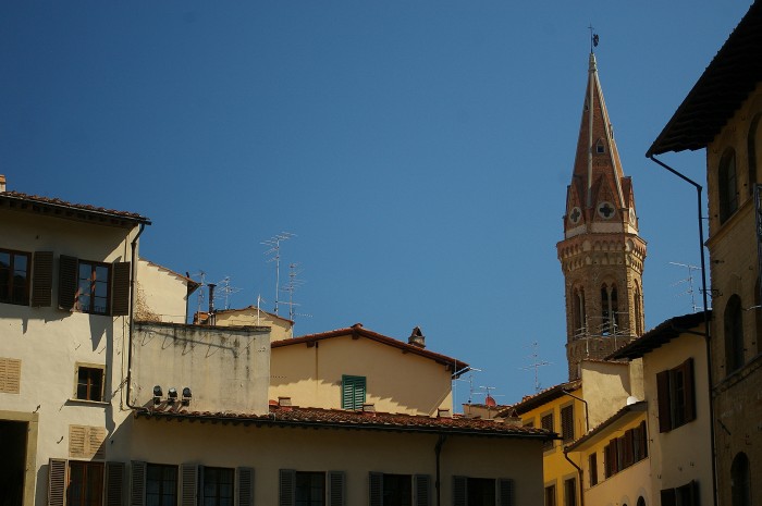 Pałac Vecchio przy Piazza della Signoria