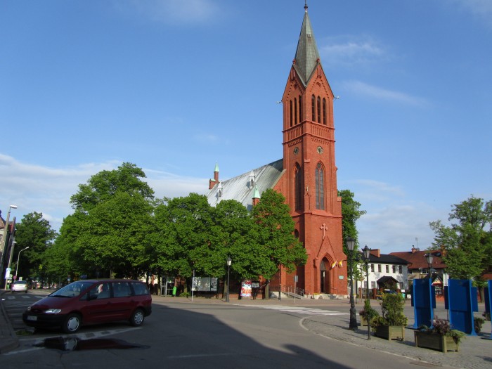 Kościół Św. Kazimierza