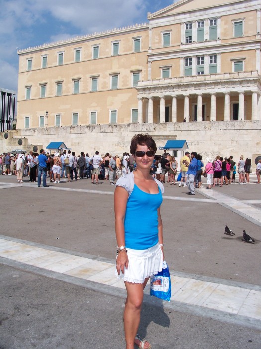 Ateny-pod Parlamentem