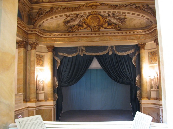Teatr Stanisławowski (Stara Pomarańczarnia)