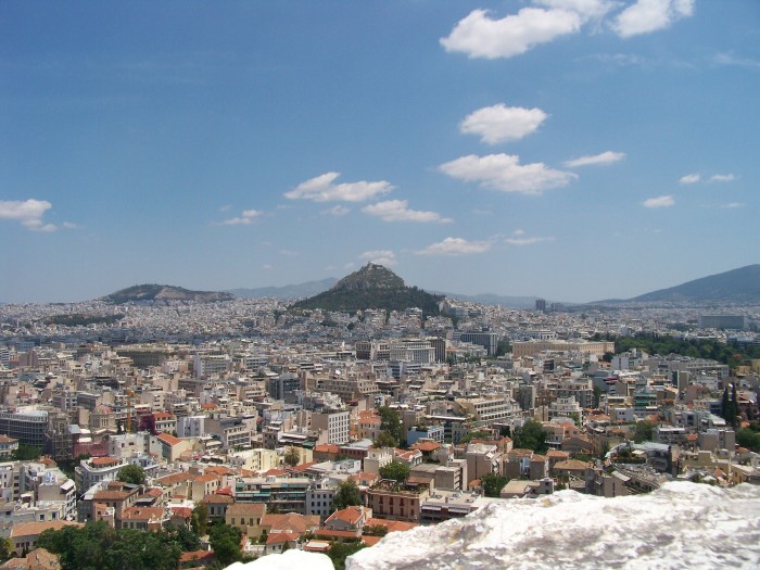 Ateny-wzgórze Likawitos