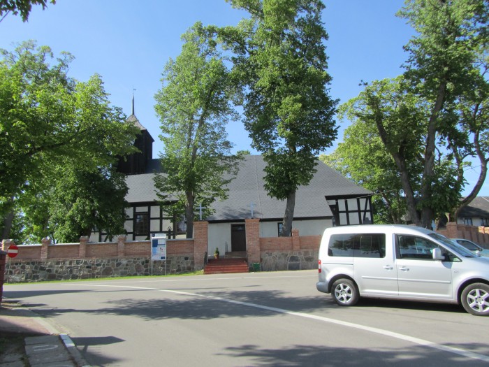 Sanktuarium M.B. Sianowskiej