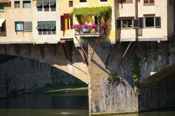 Most Złotników (wł. Ponte Vecchio, dosł. Stary Most)