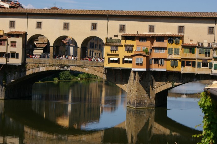 Most Złotników (wł. Ponte Vecchio, dosł. Stary Most)