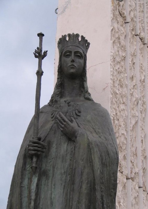 St. Headwig Queen of Poland