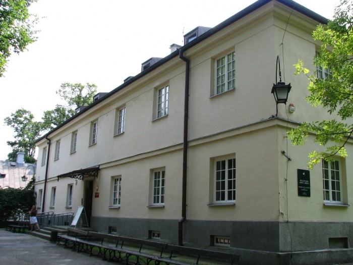 Muzeum Łowiectwa i Jeździectwa