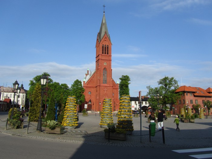 Kościół Św. Kazimierza