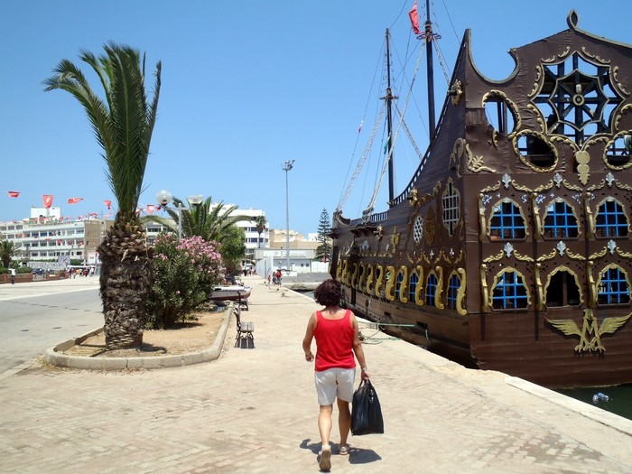 Port w Sousse