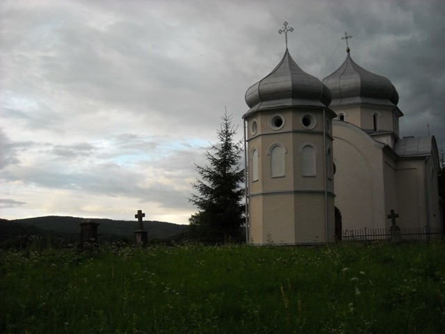 cerkiew w Międzybrodziu