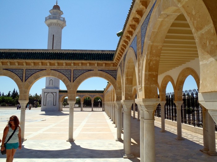 Mauzoleum Habibba Burgiby