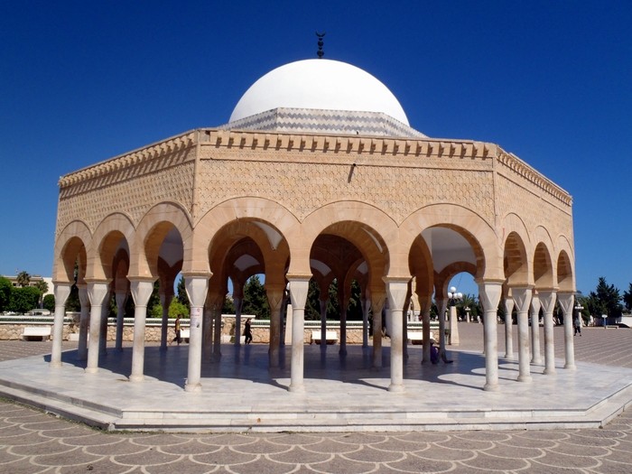 Mauzoleum Habibba Burgiby
