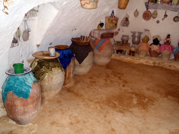 W berberyjskim domu